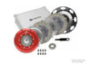 Mantic Twin Organic Cushioned Sprung Clutch Kit (Skyline 89-00/Commodore 86-88) — fits Nissan Pathfinder