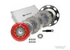 Mantic Twin Organic Cushioned Sprung Clutch Kit (200SX 00-03) — fits Nissan 200sx