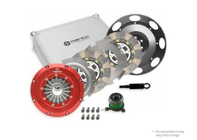 Mantic M925227 Twin Ceramic Cushioned Sprung Clutch Kit