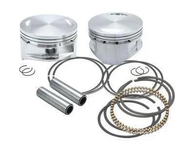 Integrated Engineering Mahle PowerPak Piston Set 82.5mm (TTRS 08+/RS3 06+) — fits Audi Rs3