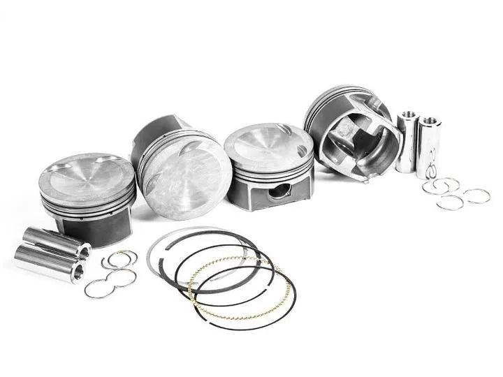 Integrated Engineering Spec Mahle Forged Pistons - 83mm (Golf Mk5 GTI 05-09/Polo Mk6 GTI 18-20) — fits Volkswagen G...