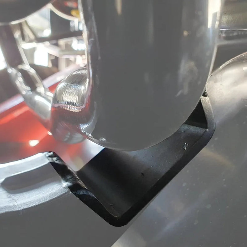 Superior Engineering Radiator Support Crossmember Chop Filler Plate (Front) — Toyota Hilux 2005 On