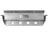 Superior Engineering Radiator Guard V8 Silver Each (Landcruiser 76/78/79 Series)