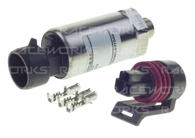 Raceworks MAP-117 5 Bar Euro Map Sensor 1/8 Npt