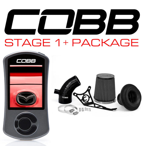 Cobb Tuning Stage 1+ Power Package (Mazda 6 MPS 04-07) — fits Mazda 6 Gen 1