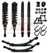 Performance Suspension Racing TTG 2" Lift Kit (BT-50/PX Ranger)