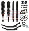 Performance Suspension Racing TTG 3" Lift Kit (BT-50/PX Ranger)