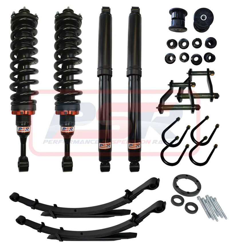 Performance Suspension Racing TTG 3" Lift Kit (BT-50/PX Ranger)