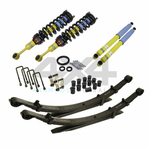 Performance Suspension Racing Bilstein 3in Lift Kit (Ranger PX/BT-50) — fits Mazda BT-50 UP