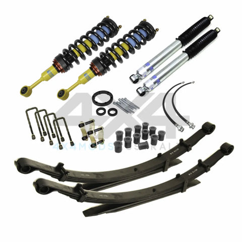 Performance Suspension Racing Bilstein 2in Lift Kit - Long Travel Rear (Ranger PX/BT-50) — fits Mazda BT-50 UP