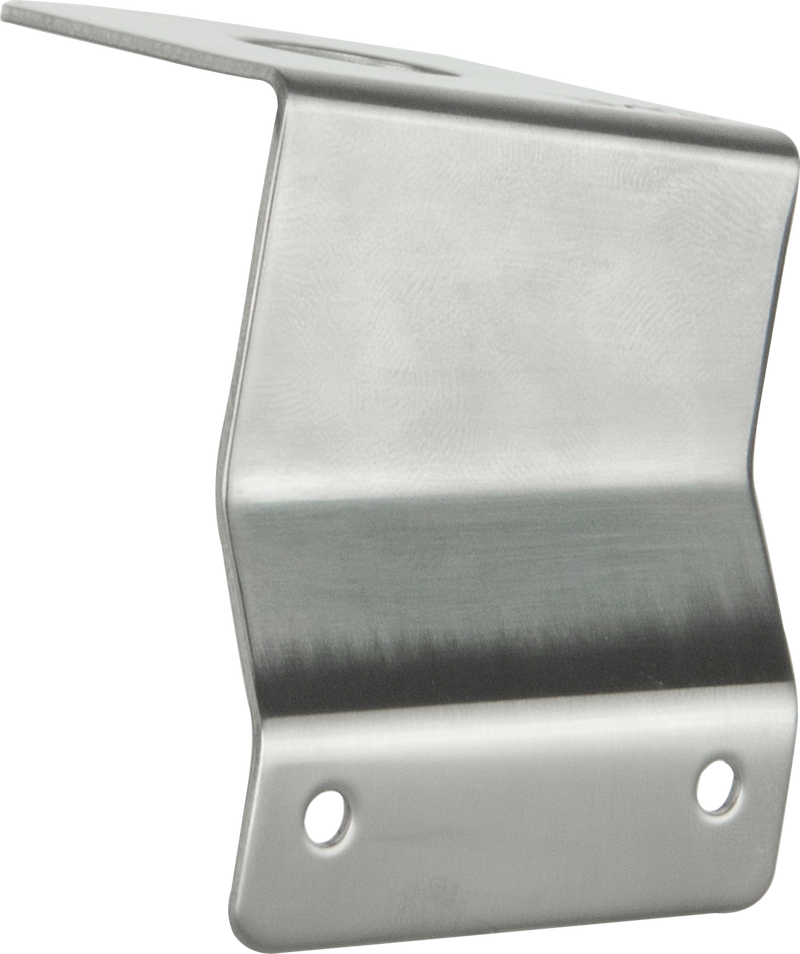 GME 1.5mm Antenna Mounting Bracket - Stainless Steel