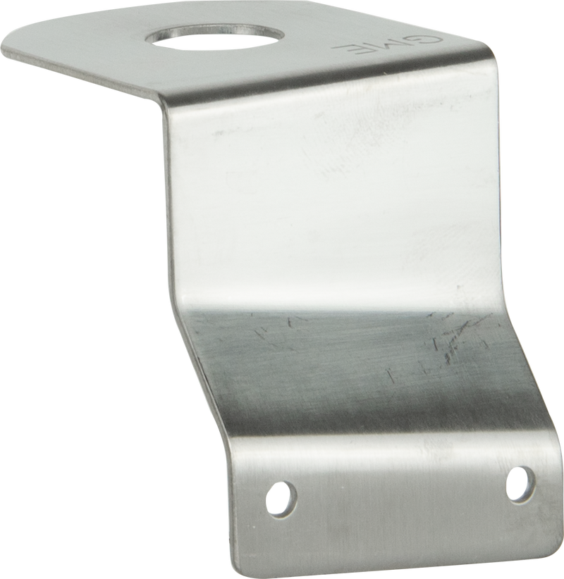GME 1.5mm Antenna Mounting Bracket - Stainless Steel
