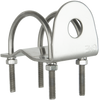 GME Antenna Mounting Bracket - Stainless Steel