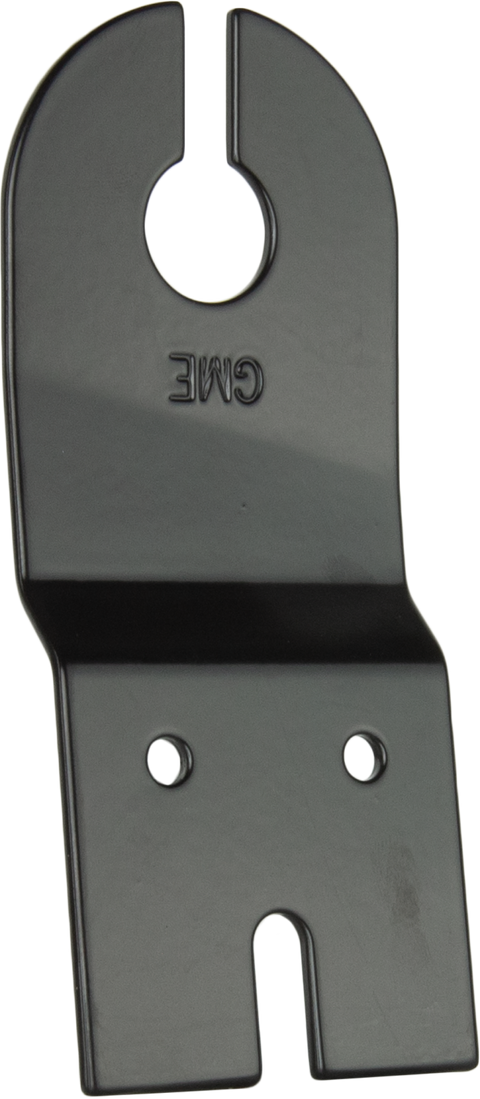 GME 2mm Antenna Mounting Bracket - Suit Toyota Hilux - Black