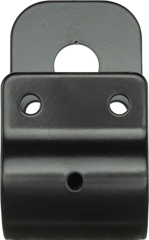 GME 38mm Wrap-Around Bullbar Bracket - Black