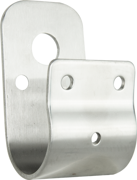GME 38mm Wrap-around Bullbar Bracket - Stainless Steel