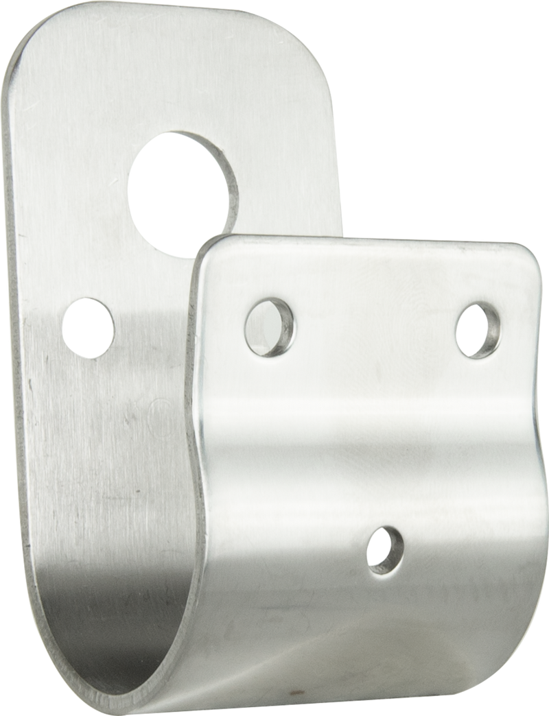 GME 38mm Wrap-around Bullbar Bracket - Stainless Steel