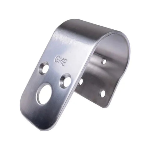 GME Antenna M/Bracket B/Bar Wrap 45mm - Stainless Steel