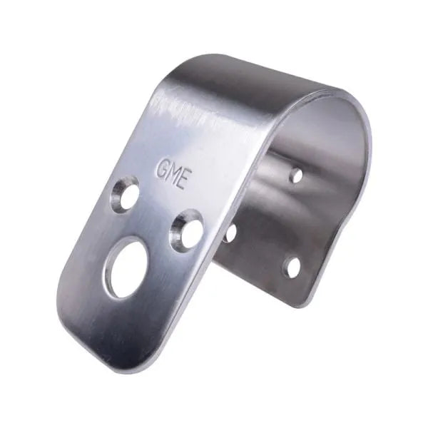 GME Antenna M/Bracket B/Bar Wrap 45mm - Stainless Steel