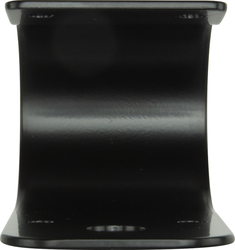 GME 63mm Wrap-Around Bullbar Bracket - Black