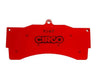 Circo M207 Race Brake Pad Set (Commodore 97-07/911 95-97)