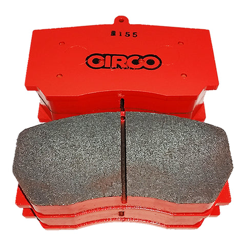 Circo M155 Performance Brake Pads Rear (BMW M3 E92) — fits BMW M3 E90 E92