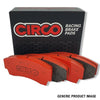 Circo M119 Race Brake Pads Mercedes C63s / E63 / Audi RS6