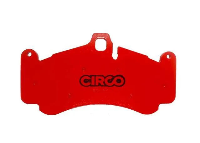Circo M210 Race Brake Pad Set - Alcon/AP/Brembo 4 Pot