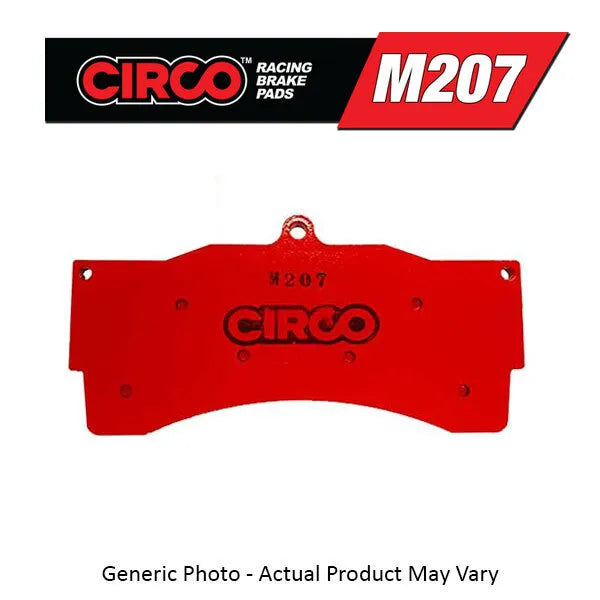 Circo M207 (AP Racing 6 Pot RD54)
