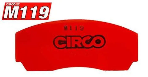 Circo Brake Pads - AP Racing 6pot CP5555 D51 18mm