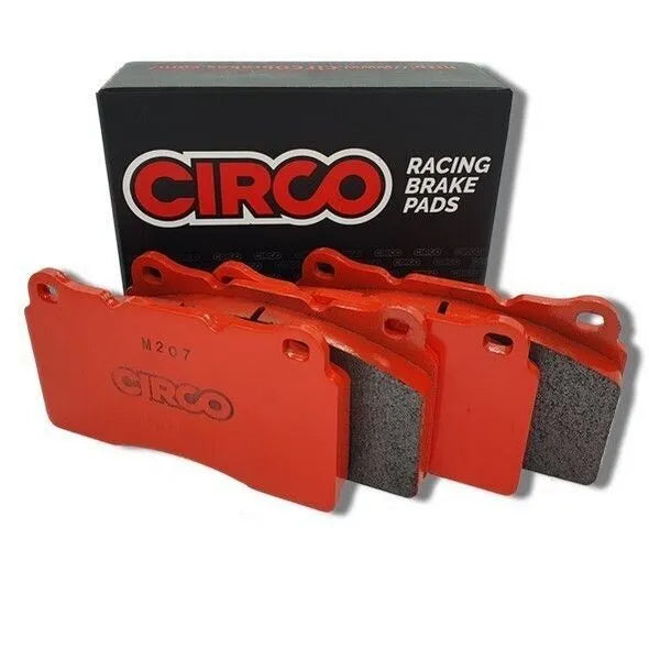 Circo Race Brake Pads fits AP Racing 6-Pot