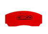 Circo M119 Race Front Brake Pad Set (M3 07-12/1-Series 08-13)
