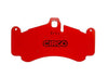 Circo M111 Race Front Brake Pad Set (911/996 98-05) — fits Porsche 911