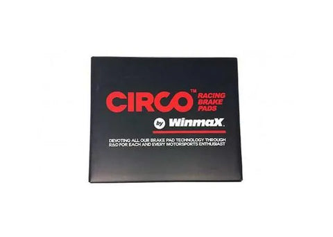 Circo S99 Performance Brake Pad Set - AP 4 Pot