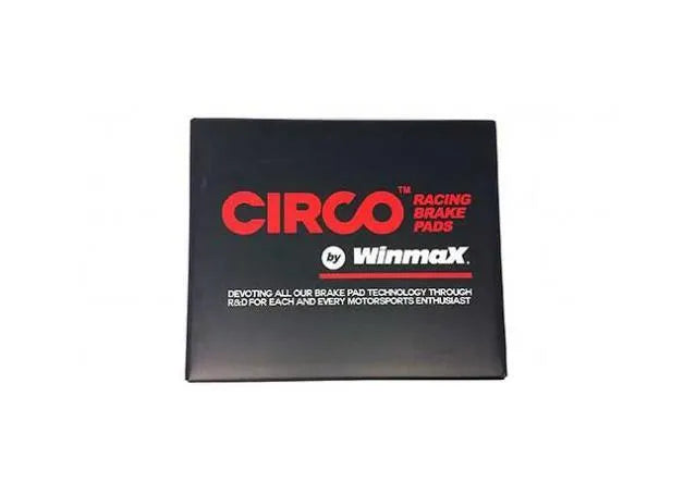 Circo S99 Performance Brake Pad Set - AP 4 Pot