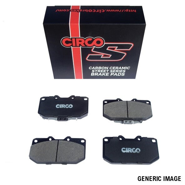 Circo S17 Street Performance AP / HSV 4pot D54