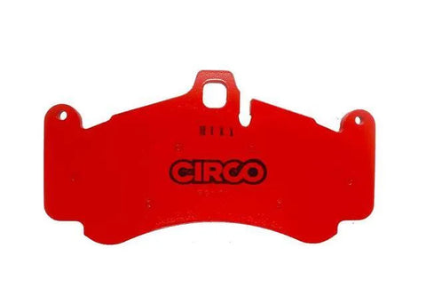 Circo M111 Race Front Brake Pad Set - Single Pin Historical