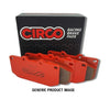 Circo SC17 Street Performance Brake Pads Ford Focus III