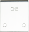 GME 1.5mm Universal "L" Bracket - Stainless Steel (image 4)