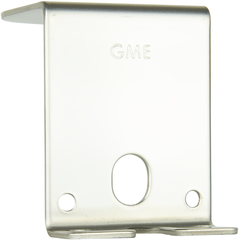 GME 2.0mm Bonnet/Boot "Z" Bracket - Stainless Steel