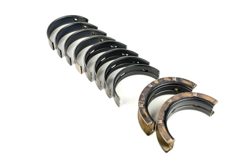 King Racing Engine Bearings XP Tri-Metal Main Bearing Set - Extra Oil Clearance (EJ20/25) — fits Subaru STI 2 Door
