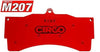 Circo Heavy Duty Brake Pads - Front (Nissan/Subaru 4-pot OEM)