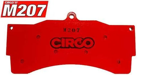 Circo Heavy Duty Brake Pads - Front (Nissan/Subaru 4-pot OEM)