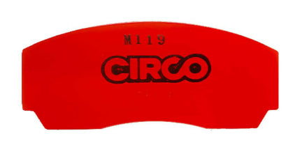 Circo Racing Brake Pads (Nissan/Subaru 2 pot Rear OEM)