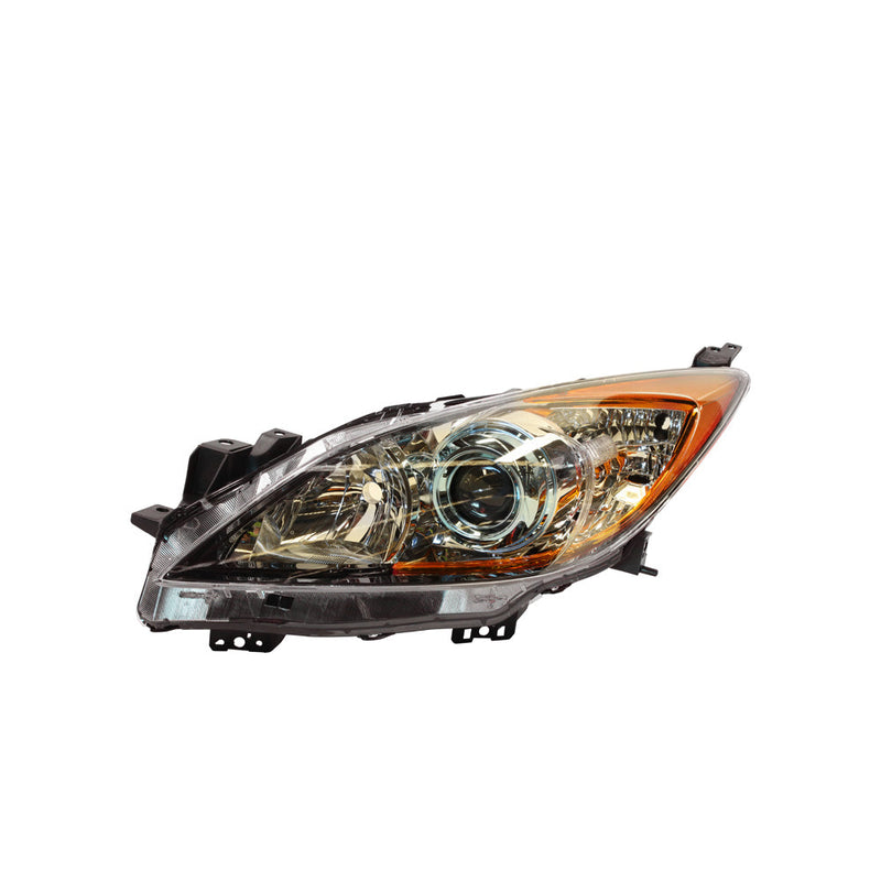 APG All Crash Mazda 3 OEM Head Lamp Passenger Side