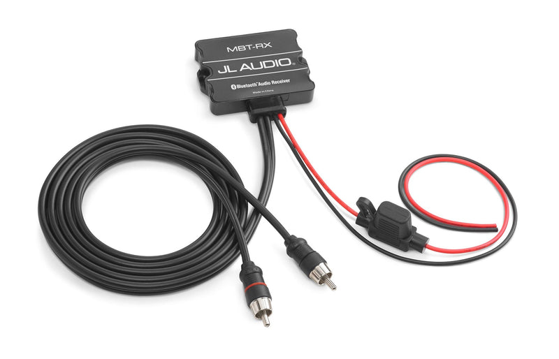 JL Audio Marine Rated Bluetooth A MBT-RX