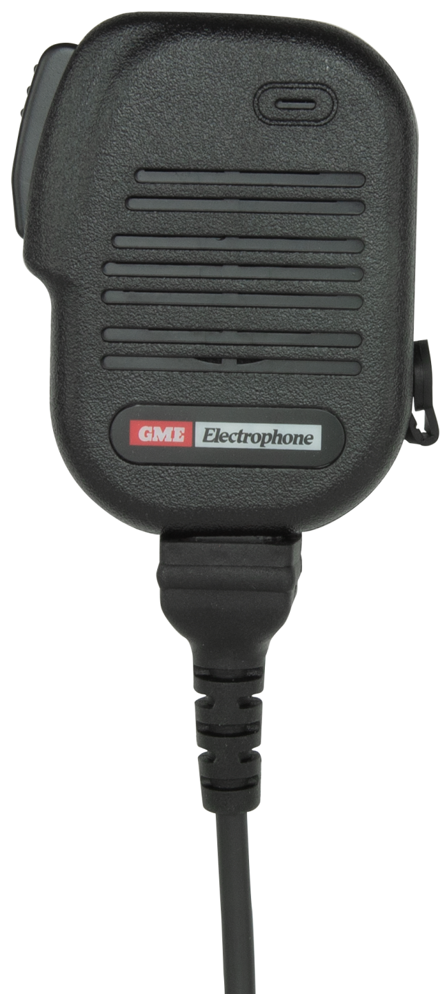 GME Heavy Duty Speaker Microphone - Suit TX6500S