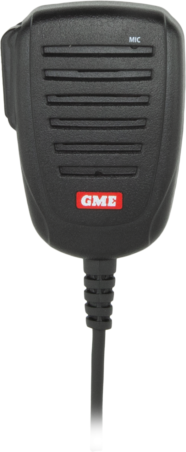 GME IP67 Speaker Microphone - Suit TX6160