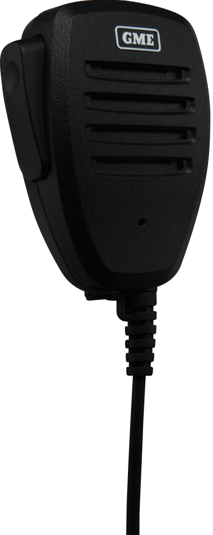 GME Heavy Duty Speaker Microphone