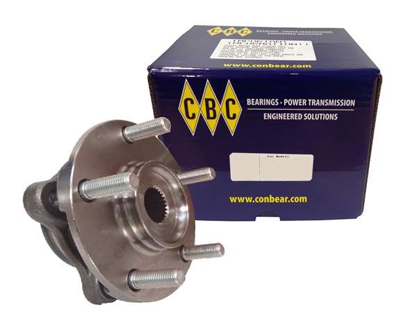 CBC Wheel Kit MC160KIT